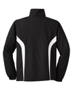 Sport-Tek Jersey-Lined Jacket JST60 - S Rebels Aquatics