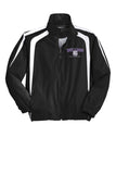 Sport-Tek Jersey-Lined Jacket JST60 - Bulldog Football
