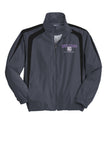 Sport-Tek Jersey-Lined Jacket JST60 - Bulldog Football