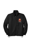 Sport-Tek Full-Zip Wind Jacket JST70 - Marching Band & Color Guard