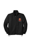 Sport-Tek Full-Zip Wind Jacket JST70 - MVHS Marching Band