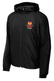Sport-Tek Hooded Raglan Jacket JST73 - MVHS Jazz Band
