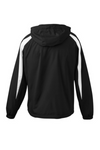 Sport-Tek Fleece Lined Colorblocked Hooded Jacket JST81 – CV CC (Personalize)