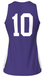 Reversible Basketball Jersey (Womens/Girls) JBBJ311W - WMS