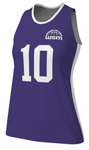 Reversible Basketball Jersey (Womens/Girls) JBBJ311W - WMS