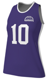 Reversible Basketball Jersey (Womens/Girls) JBBJ311W - WMS