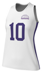 Reversible Basketball Jersey (Womens/Girls) JBBJ311W - WMS