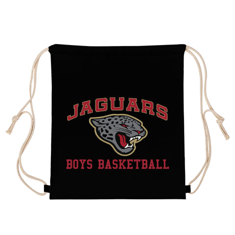 Drawstring Bags (Black) - Jaguars BBB