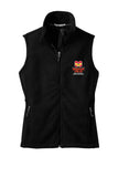 Port Authority Women's Value Fleece Vest L219 - MVHS Wind Ensemble