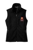 Port Authority Women's Value Fleece Vest L219 - Marching Band & Color Guard