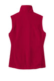 Port Authority Women's Value Fleece Vest L219 - Marching Band & Color Guard