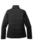 Port Authority Womens Puffer Jacket L852 - Tesoro Song & Dance (New)