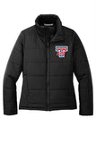 Port Authority Womens Puffer Jacket L852 - Tesoro Song & Dance (New)