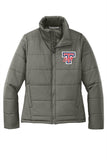 Port Authority Womens Puffer Jacket L852 - Tesoro Song & Dance (New)