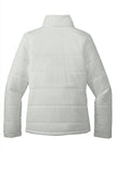 Port Authority Womens Puffer Jacket L852 - Tesoro Song & Dance (New)