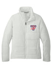 Port Authority Womens Puffer Jacket L852 - Tesoro Song & Dance (New)