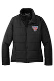 Port Authority Womens Puffer Jacket L852 - Tesoro Song & Dance (New)