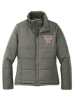 Port Authority Womens Puffer Jacket L852 - Tesoro Song & Dance (New)