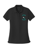 Port Authority Ladies Dry Zone UV Micro-Mesh Polo LK110 - Wolverine Regiment