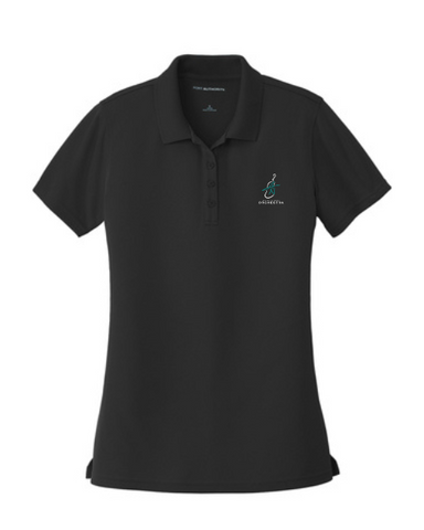 Port Authority Ladies Dry Zone UV Micro-Mesh Polo LK110 - AN Orchestra