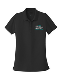 Port Authority Ladies Dry Zone UV Micro-Mesh Polo LK110 - AN Band