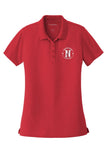 Port Authority Ladies Dry Zone UV Micro-Mesh Polo LK110 - North Star Choirs