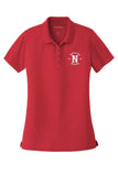 Port Authority Ladies Dry Zone UV Micro-Mesh Polo LK110 - North Star Choirs