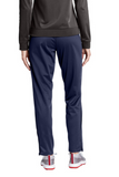 Sport-Tek Women's Tricot Track Jogger LPST95 - Tesoro Color Guard (Required)