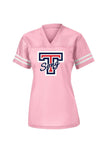 Sport-Tek Ladies' Replica Jersey LST307 (Navy) - Tesoro Song & Dance (New) T-Song