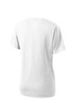 Sport-Tek Womens PosiCharge RacerMesh V-Neck Tee LST340 - CV Mom