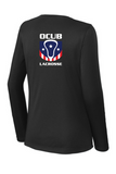 Sport-Tek Long Sleeve Performance ST350LS/LST350LS - OCUB (Front & Back)