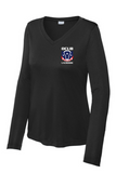 Sport-Tek Long Sleeve Performance ST350LS/LST350LS - OCUB (Front Only)