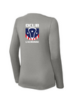 Sport-Tek Long Sleeve Performance ST350LS/LST350LS - OCUB (Front & Back)