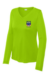 Sport-Tek Long Sleeve Performance ST350LS/LST350LS - OCUB (Front Only)