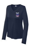 Sport-Tek Long Sleeve Performance ST350LS/LST350LS - OCUB (Front Only)