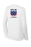 Sport-Tek Long Sleeve Performance ST350LS/LST350LS - OCUB (Front & Back)