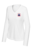 Sport-Tek Long Sleeve Performance ST350LS/LST350LS - OCWLO (Front Only)