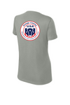 Sport-Tek PosiCharge Competitor Tee ST350/LST350 - OCWLO (Front & Back)