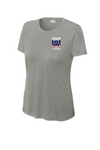 Sport-Tek PosiCharge Competitor Tee ST350/LST350 - OCUB (Front & Back)