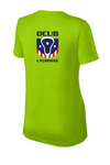 Sport-Tek PosiCharge Competitor Tee ST350/LST350 - OCUB (Front & Back)