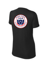 Sport-Tek PosiCharge Competitor Tee ST350/LST350 - OCWLO (Front & Back)