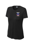 Sport-Tek PosiCharge Competitor Tee ST350/LST350 - OCUB (Front & Back)