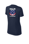 Sport-Tek PosiCharge Competitor Tee ST350/LST350 - OCUB (Front & Back)