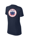 Sport-Tek PosiCharge Competitor Tee ST350/LST350 - OCWLO (Front & Back)
