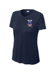 Sport-Tek PosiCharge Competitor Tee ST350/LST350 - OCUB (Front & Back)