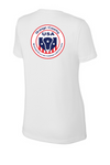 Sport-Tek PosiCharge Competitor Tee ST350/LST350 - OCWLO (Front & Back)