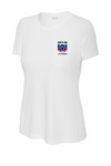 Sport-Tek PosiCharge Competitor Tee ST350/LST350 - OCUB (Front & Back)