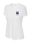Sport-Tek PosiCharge Competitor Tee ST350/LST350 - OCUB (Front & Back)