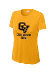 Sport-Tek Womens PosiCharge Competitor Tee LST350 - CV Mom