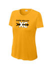 Sport-Tek Womens PosiCharge Competitor Tee LST350 - Capo Valley XC